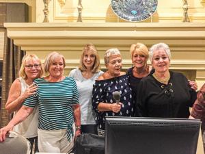 Membership Thank-You Meeting